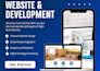 build a professional and responsive square website
